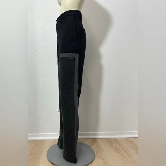 NWT NAHMIAS Colorblock Carpenter denim Jeans - Picture 4 of 15